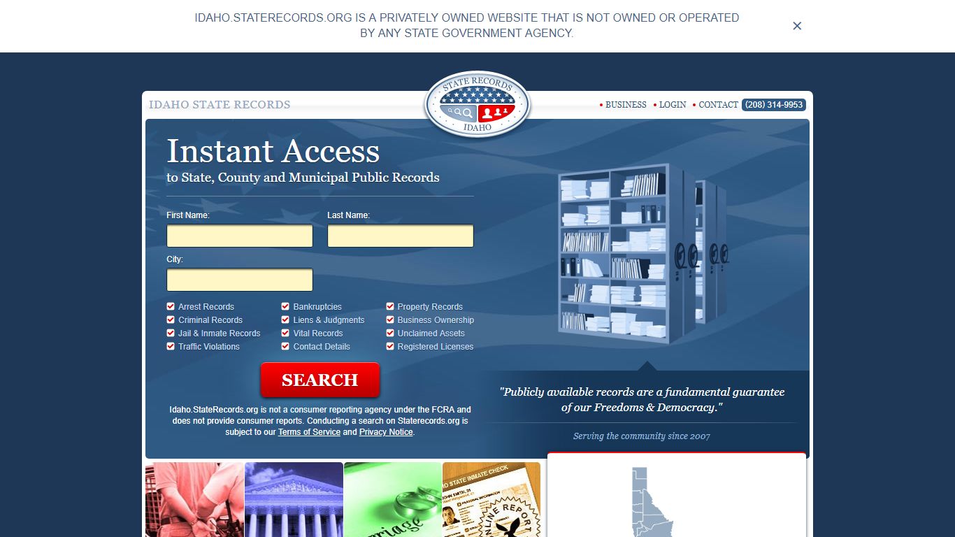 How to Find a Birth Record in Idaho?